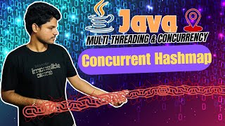 Build Own Concurrent HashMap in Java  Java Concurrency amp Multithreading Course [upl. by Aryhs]