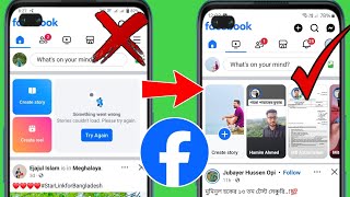 Résoudre le problème des stories Facebook qui ne pouvaient pas se charger veuillez réessayer [upl. by Onil579]