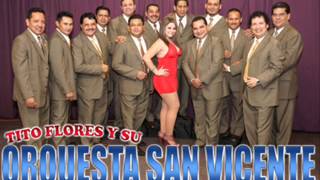 ORQUESTA SAN VICENTE RELAMPAGO MIX [upl. by Mary25]