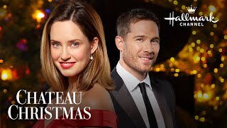 First Look  Chateau Christmas starring Merritt Patterson and Luke Macfarlane  Hallmark Channel [upl. by Droflim]