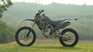 NOVA KAWASAKI KLX 300R [upl. by Gerek260]