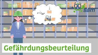 Gefährdungsbeurteilungs Software im Arbeitsschutz  Was sind die Vorteile [upl. by Nylikcaj845]