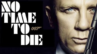 Official Trailer 2  JAMES BOND 007 NO TIME TO DIE 2021 Daniel Craig Léa Seydoux [upl. by Choo]