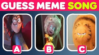 The Ultimate Internet Meme Quiz 2024 [upl. by Enrobyalc]