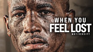 WHEN YOU FEEL LOST IN LIFE  Powerful Motivational Speech on NOT GIVING UP Featuring Coach Pain [upl. by Porta]