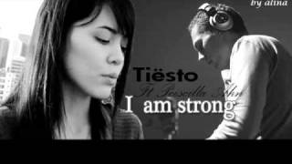 tiësto ft Priscilla Ahn I am strong Traducida [upl. by Carlstrom]