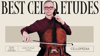 3 Easy Dotzauer Cello Etudes for Every Beginner to Learn How to Play Cello [upl. by Wolsniw388]