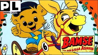 Bamse och den lilla åsnan [upl. by Maller]