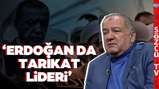 AKP SİYASİ PARTİDEN ÇOK TARİKAT Cem Tokerden Erdoğana Salvolar [upl. by Armstrong]