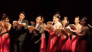 The Archipelago Singers  Kasih Putih Glenn Fredly Arr by Ily Matthew Maniano [upl. by Bang]