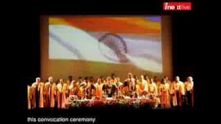 563 students get degree at IIIT Allahabad convocation [upl. by Eniamreg]