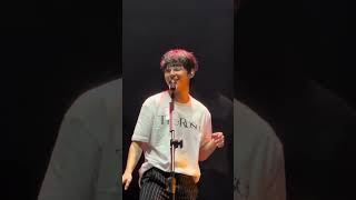 ILYSB  The Rose Soundcheck WOOSUNG 01262024 Manila Philippines [upl. by Amadus]