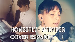 Honestly  Stryper Cover Español Sil Music [upl. by Spencer]