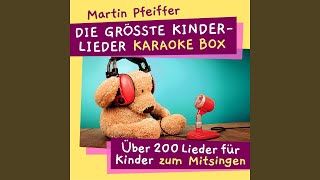 Dornröschen war ein schönes Kind Karaoke Version [upl. by Canon]