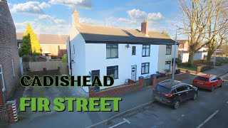 Fir Street Cadishead  End Cottage Terrace  Property tour [upl. by Aan]