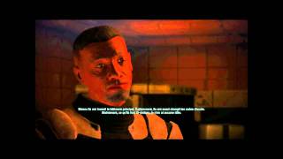 Mass Effect walkthrough HD FR French Part 21  Turbulences à 900 000 Pieds DLC 2 [upl. by Ahseina]