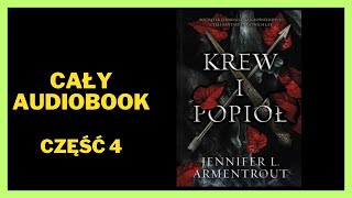 Krew i popiół  Jennifer L Armentrout  Audiobook  Książki online  Cały Audiobook Subskrybuj [upl. by Torp189]