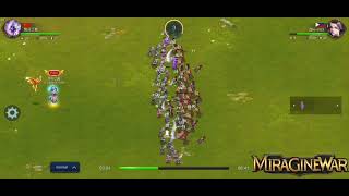 miragine war gameplays [upl. by Gonta]