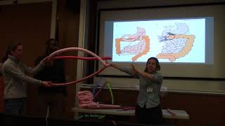 Dr Diana Fleischer Malrotation and duodenal atresia [upl. by Draude]