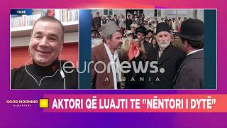 “Isha 10vjeç kur luajta te filmi ‘Nëntori i dytë’ më thirri Viktor Gjika”Aktori nga Viena [upl. by Lucilla]