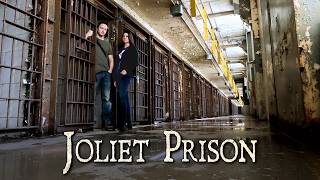 Exploring the Abandoned Joliet Prison  Blues Brothers Filming Locations [upl. by Akiria807]