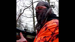 Extrait Tir sanglier Chasse aux sangliers en Sologne part 2 CARRE [upl. by Anier]