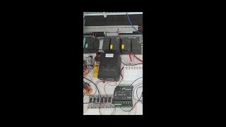 Scadapack Workbench  MUX 16 bit to 1 DINT  Multiplexer  Scada 535 E PART12 [upl. by Crescentia]