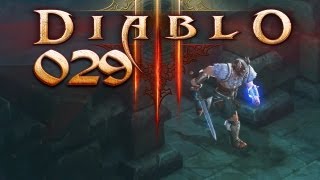 Lets Play Together Diablo 3 029 Deutsch HD  Der Keller der Agonie [upl. by Salvay]