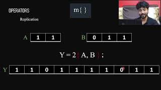 3 Operators in verilog HDL [upl. by Tdnarb458]