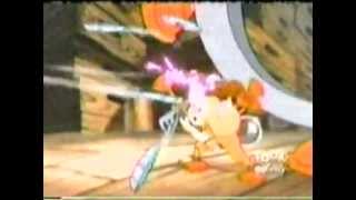 Chip N Dale Rescue Rangers Theme Song Fanvid [upl. by Yekcir713]