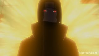 Itachi vs Deidara Full Fight  Naruto Shippuden Ultimate Ninja Storm 4 4K 60FPS [upl. by Sherrod]