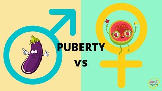 These are the Signs you have hit Puberty 🎯 Puberty Stages for Boy and Girls [upl. by Naam]