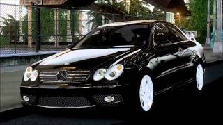 Mercedes CLK55 AMG Coupe 2003 [upl. by Notpmah]