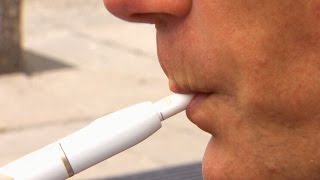 Healthier alternative to cigarettes Critics have doubts [upl. by Hselin]