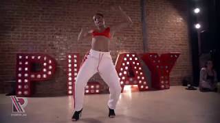 Ciara Christian Hurst  Ester Dean  quotDrop it Lowquot  Nicole Kirkland Choreography [upl. by Crawford]