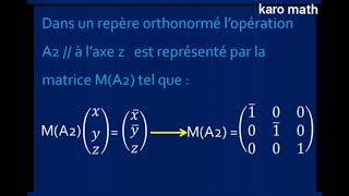 séance 1 du cours Cristallographie II et Cristallochimie II SMCS5 [upl. by Clauddetta389]