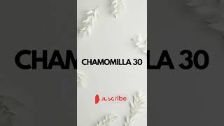 CHAMOMILLA 30 chamomilla homeopathic homeopathicmedicine homeopathy teething teethingbaby [upl. by Jacey397]