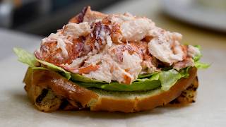 Lobster Rolls The Story Behind the Sandwich [upl. by Draneb]