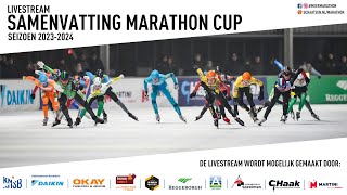 Samenvatting Daikin Marathon Cup 12  Clubassistent Brabantcup 3  Vrouwen [upl. by Fidole805]