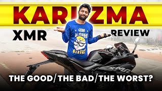 Hero Karizma XMR Worth It Pros and Cons Revealed in 2024 [upl. by Beauchamp]