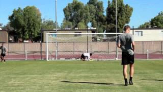 Canyon Insider GCU Mens Soccer [upl. by Olnee]