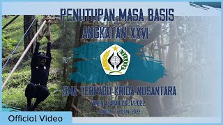 Penutupan Masa Basis Angkatan XXVI [upl. by Lubbock985]