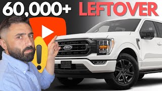 DO NOT Buy a Brand New Ford F150 in 2024 ⚠️ [upl. by Yrroc315]