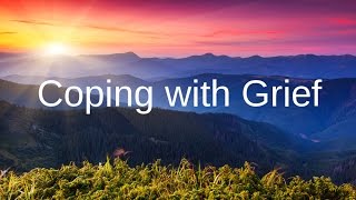 Coping with Grief Guided Spoken Meditation for healing after a loss of a loved one [upl. by Amby]