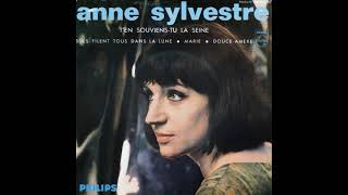 Anne Sylvestre  EP stéréo Philips 437012 1965 [upl. by Bendicty948]