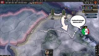 Hoi4 MP in a nutshell episode 14 Paradrops [upl. by Demona]