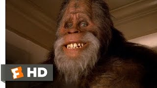 Harry and the Hendersons 79 Movie CLIP  There Are No Bigfeet 1987 HD [upl. by Rosel]