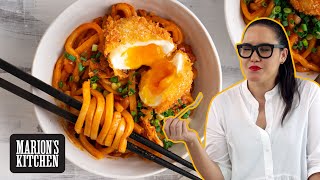 The most popular ways to use Kimchi 5 Kimchi Recipes [upl. by Siaht]