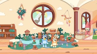 Bluey Village Decoration [upl. by Arraet]