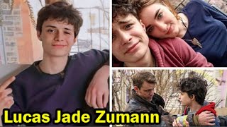 Lucas Jade Zumann  10 Things You Didnt Know About Lucas Jade Zumann [upl. by Nilyahs]